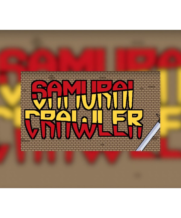 Samurai Crawler Steam Key GLOBAL